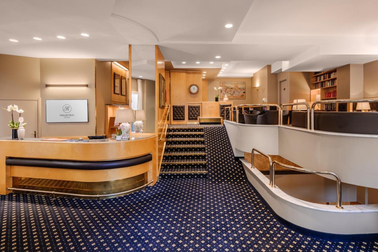 Hotel Mentana, By R Collection Hotels Mediolan Zewnętrze zdjęcie