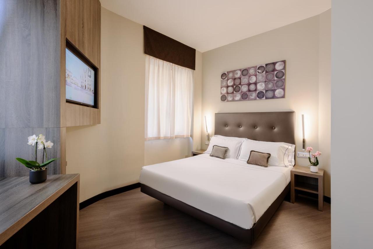 Hotel Mentana, By R Collection Hotels Mediolan Zewnętrze zdjęcie