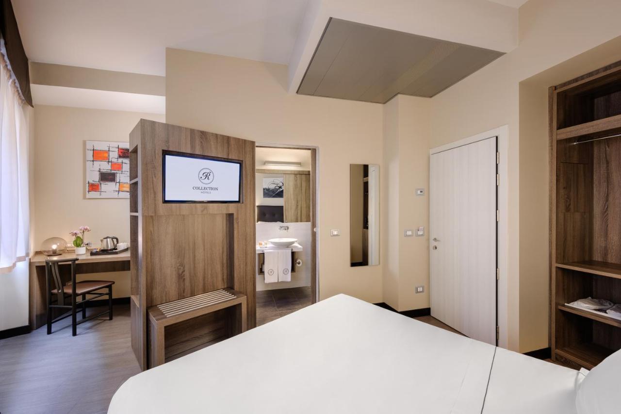 Hotel Mentana, By R Collection Hotels Mediolan Zewnętrze zdjęcie
