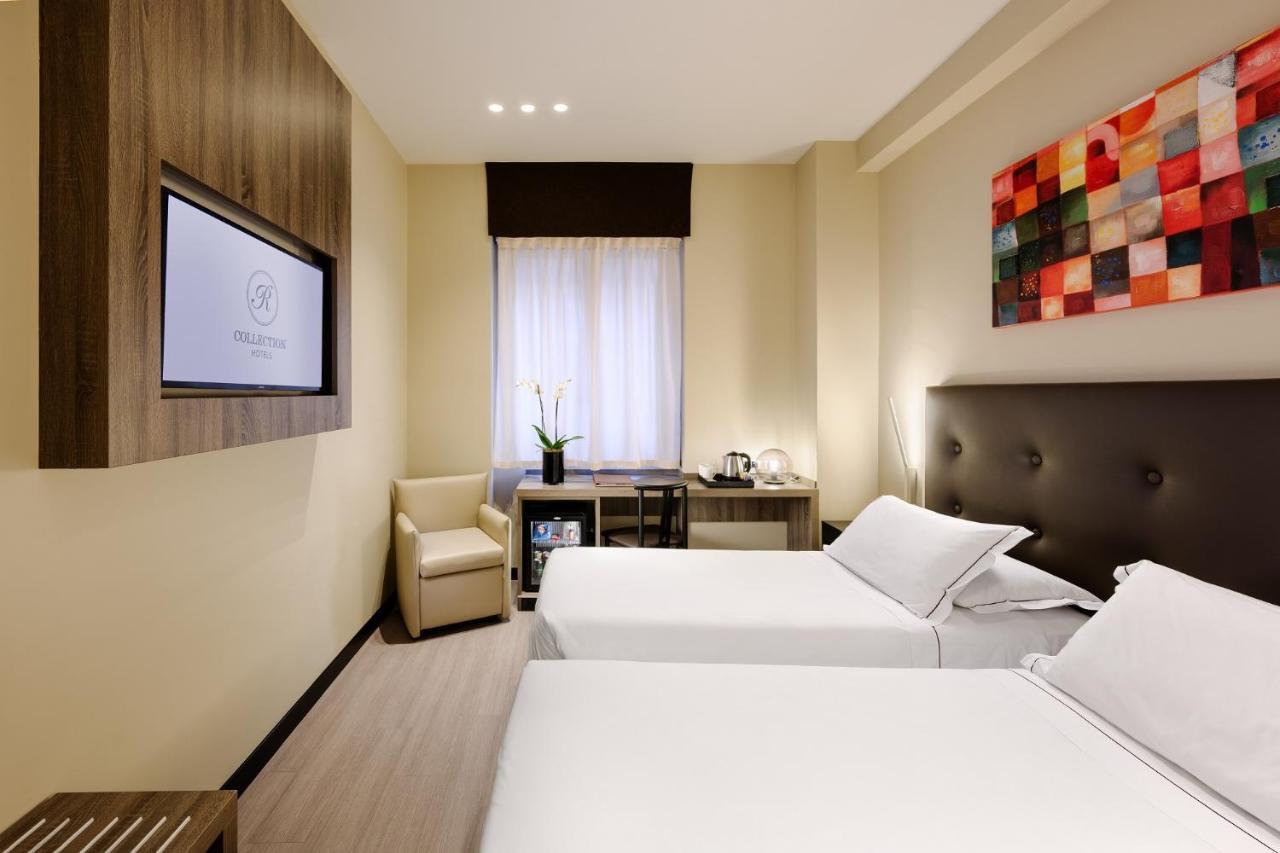Hotel Mentana, By R Collection Hotels Mediolan Zewnętrze zdjęcie