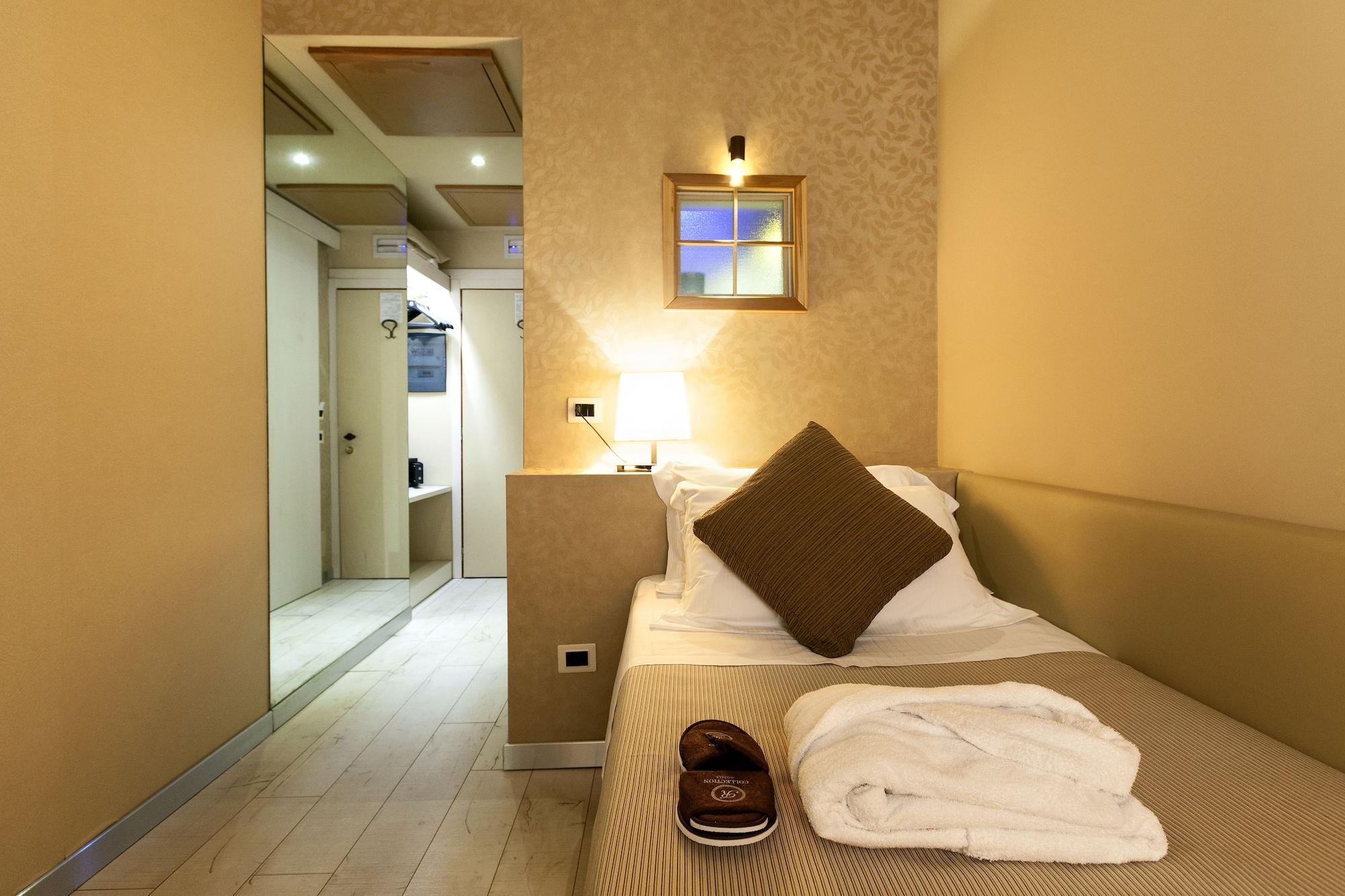 Hotel Mentana, By R Collection Hotels Mediolan Zewnętrze zdjęcie
