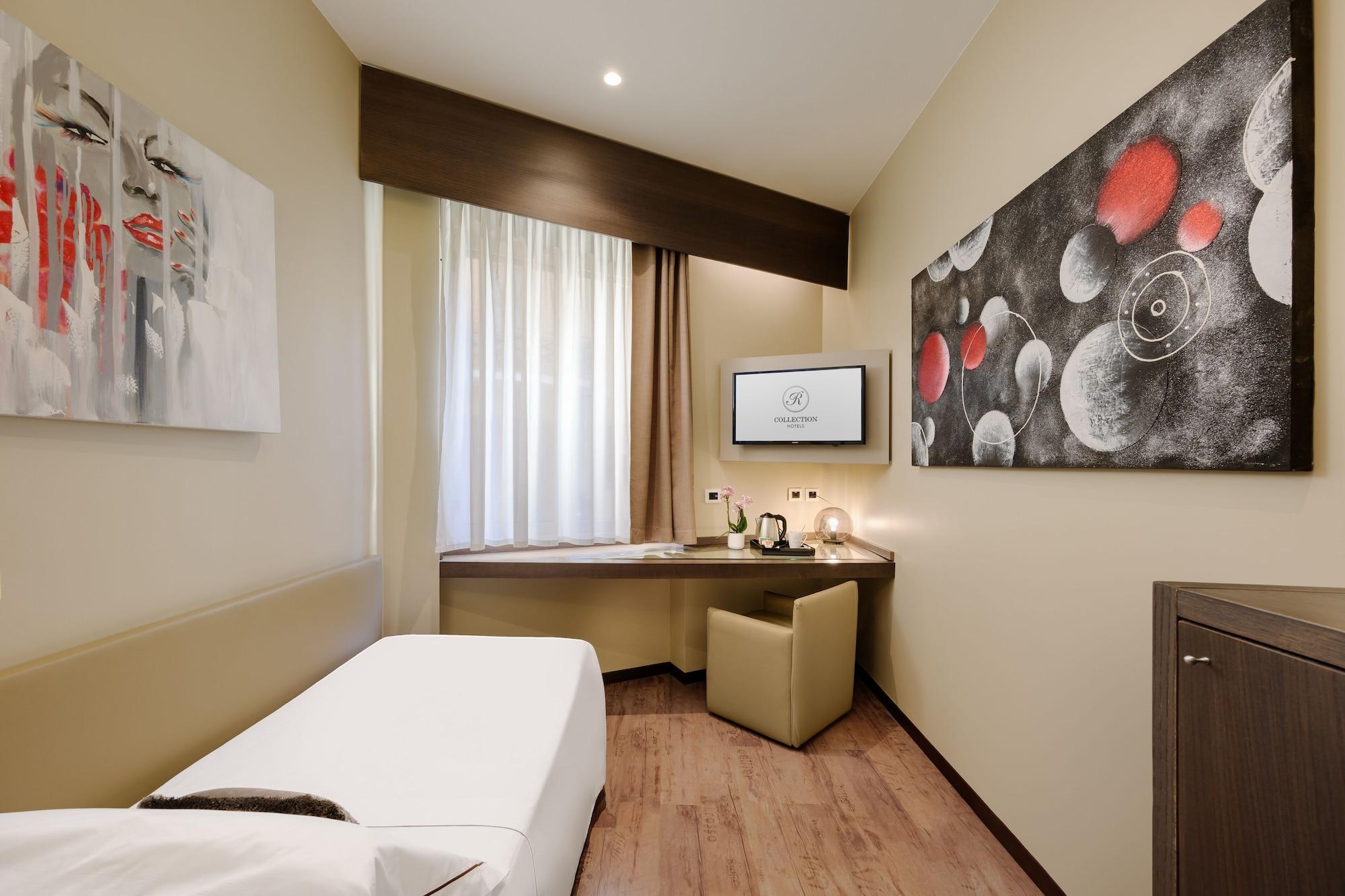 Hotel Mentana, By R Collection Hotels Mediolan Zewnętrze zdjęcie