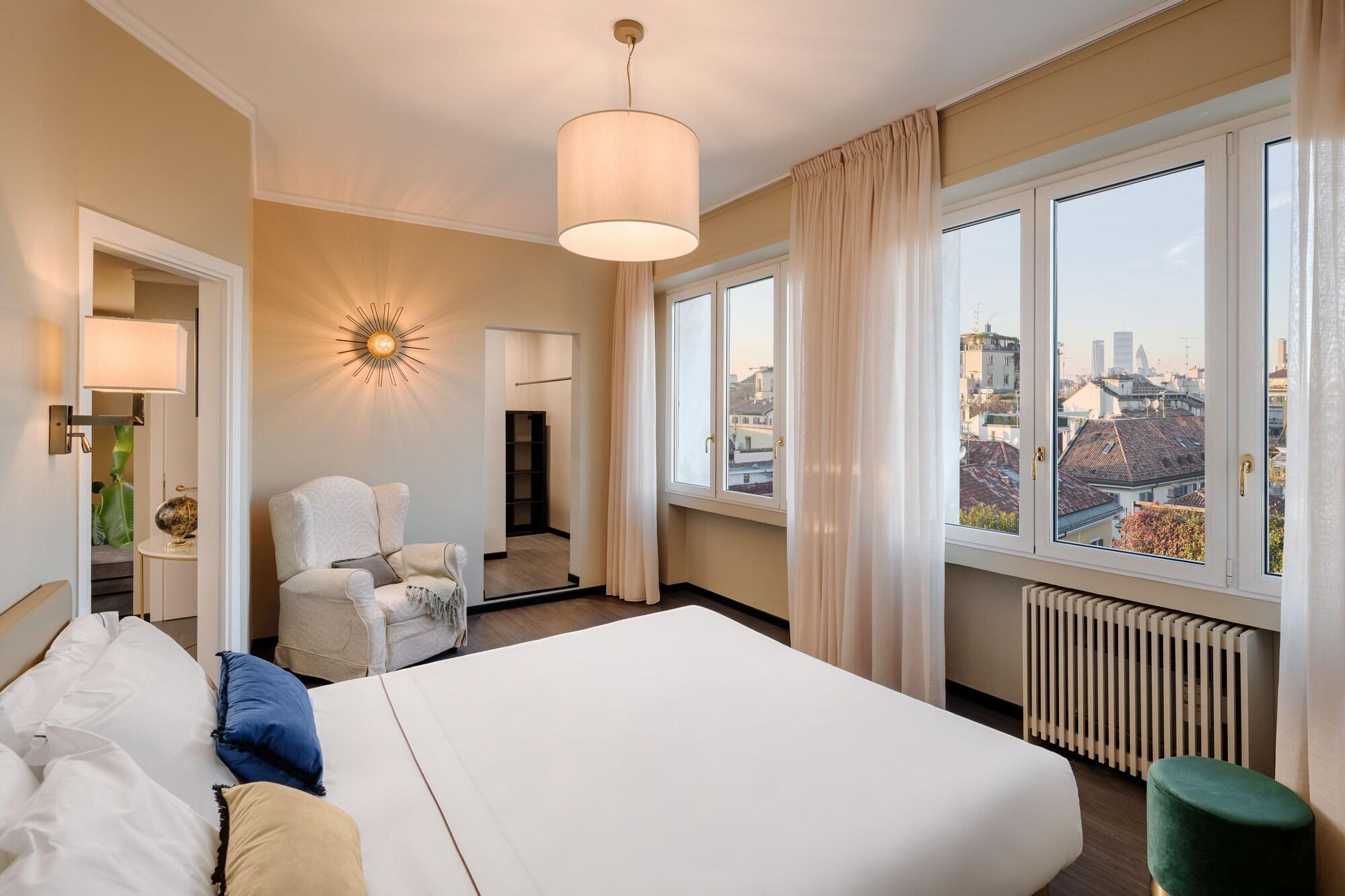 Hotel Mentana, By R Collection Hotels Mediolan Zewnętrze zdjęcie