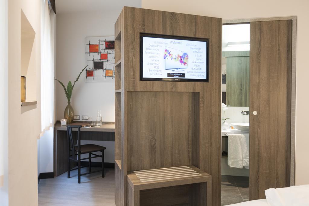 Hotel Mentana, By R Collection Hotels Mediolan Zewnętrze zdjęcie