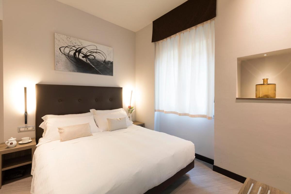 Hotel Mentana, By R Collection Hotels Mediolan Zewnętrze zdjęcie