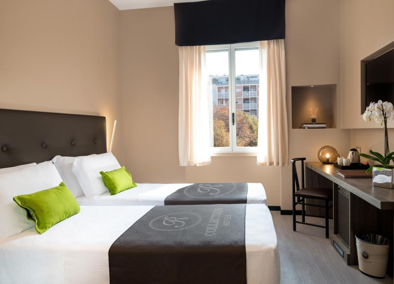 Hotel Mentana, By R Collection Hotels Mediolan Zewnętrze zdjęcie