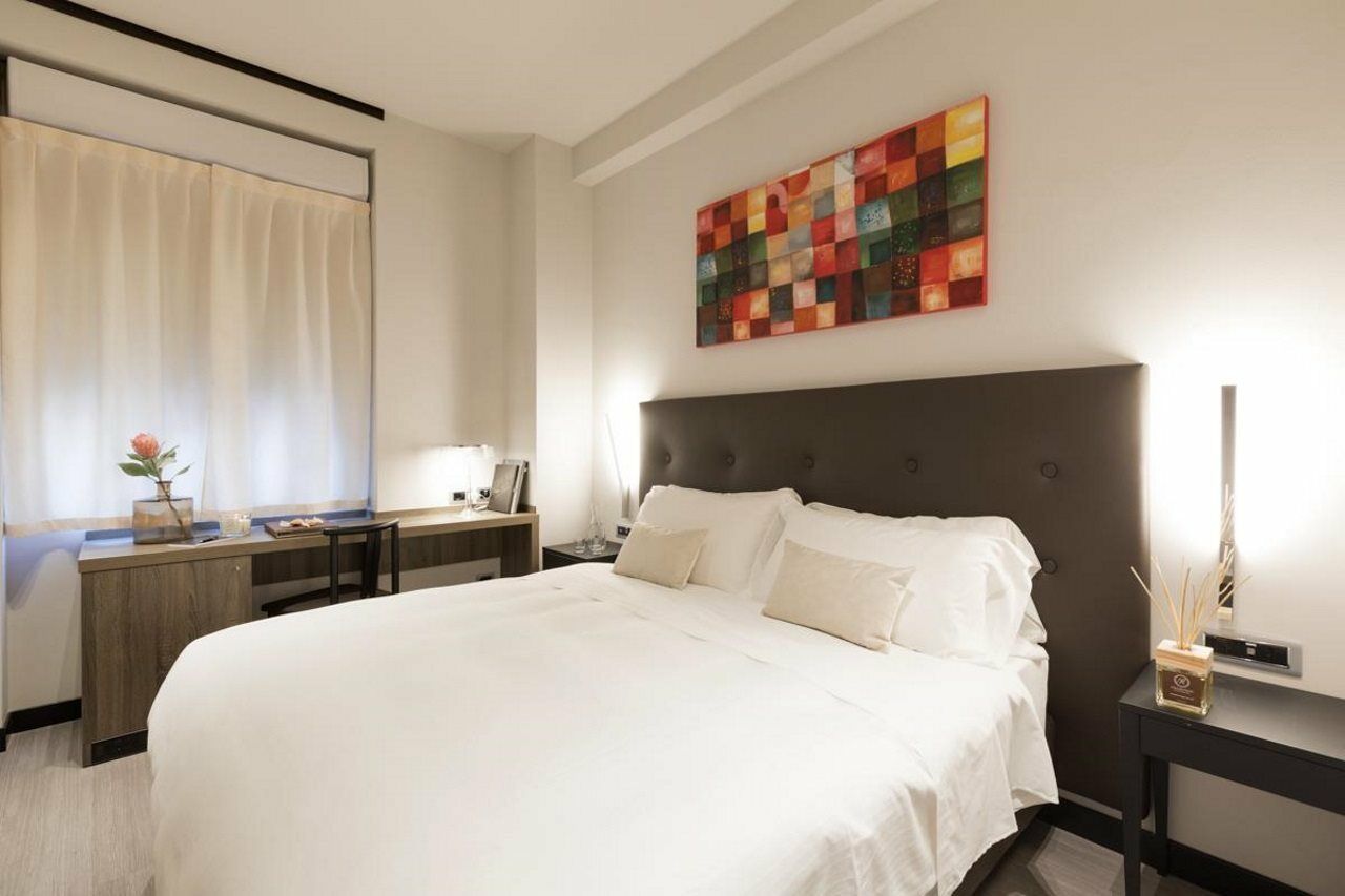 Hotel Mentana, By R Collection Hotels Mediolan Zewnętrze zdjęcie